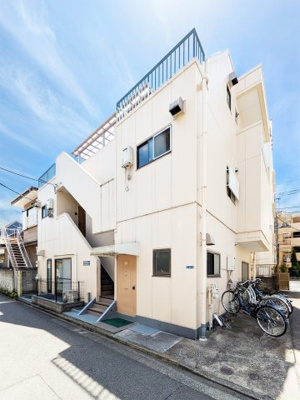 【外観】 | カーサー池上