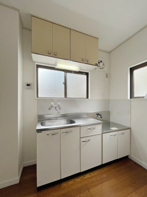 【キッチン】 | カーサー池上