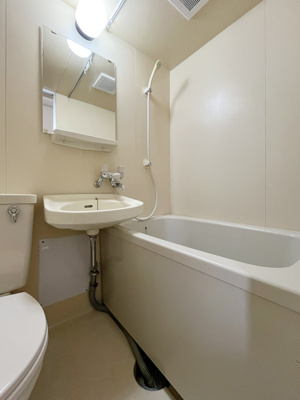 【浴室】 | カーサー池上