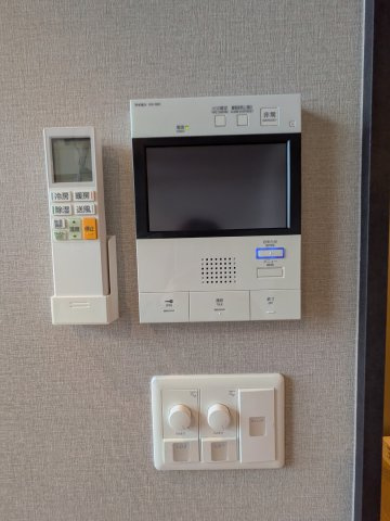 ブランシエスタ新丸子リバーフロントのセキュリティ