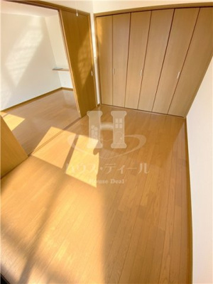 【収納】 | フローレス七番館 | 十分な収納スペースがあります