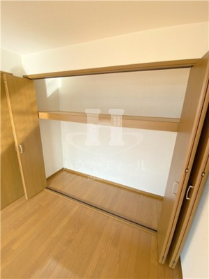 【収納】 | フローレス七番館 | 収納豊富です