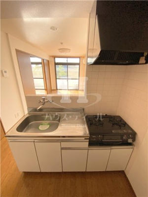 【キッチン】 | フローレス七番館 | キッチンです