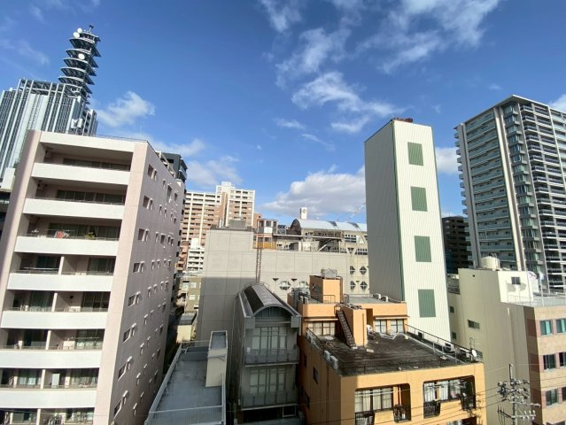 IZUMI１|名古屋市の賃貸ならMy賃貸の展望|IZUMI１