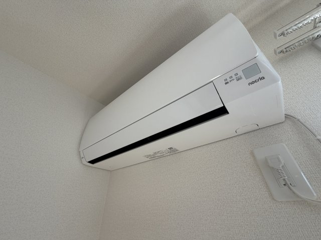 リーブルファイン緑区中野田の設備|エアコン2台つき！