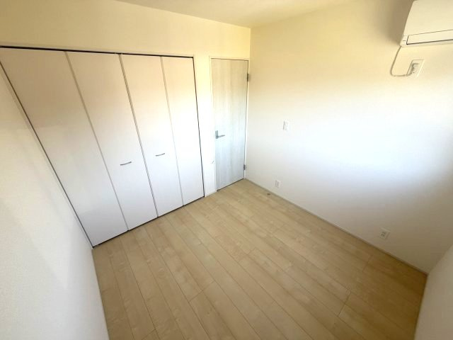 リーブルファイン緑区中野田の寝室|落ち着いて過ごせるお部屋なので、寝室にいかがでしょうか
