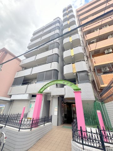 グローリーヨシダの外観