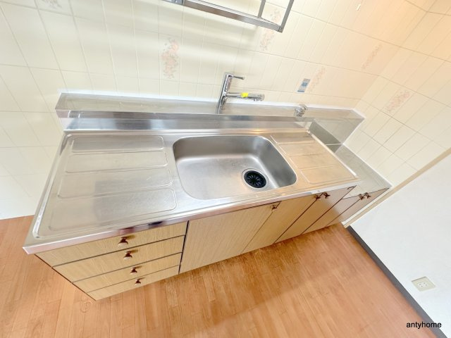 グローリーヨシダのキッチン