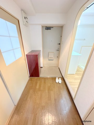 グローリーヨシダの内装