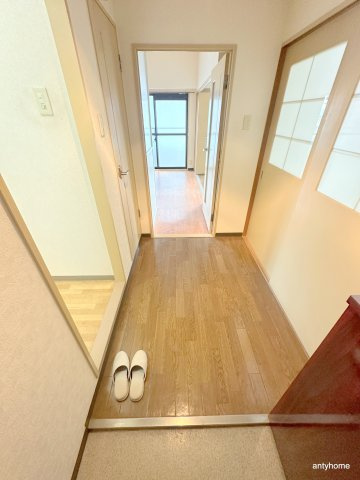 グローリーヨシダの内装