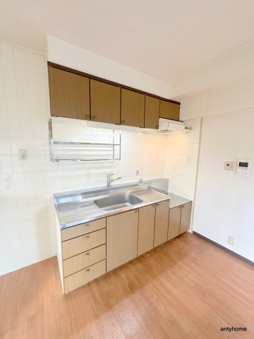 グローリーヨシダのキッチン