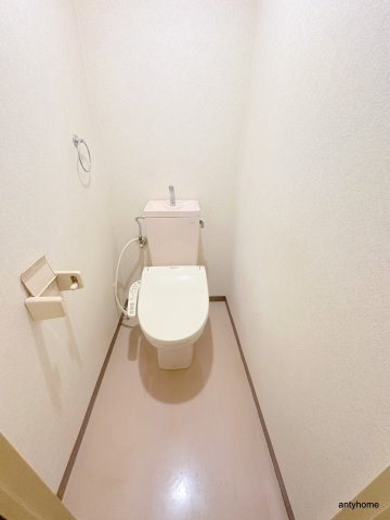 グローリーヨシダのトイレ