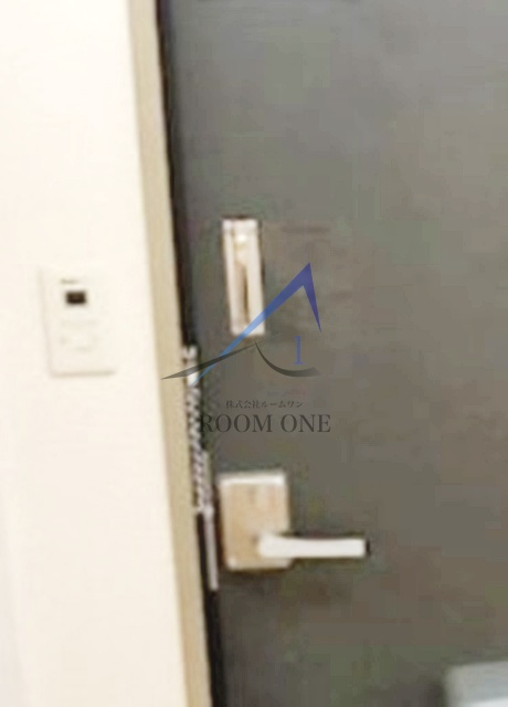 ドルフMのセキュリティ|内鍵です。