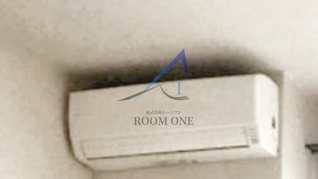 ドルフMの設備|エアコンです。