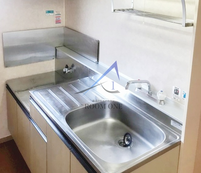 ドルフMのキッチン|キッチンです。