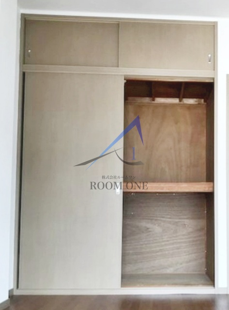 ドルフMの収納|収納です。