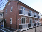 モンディアル百合丘の画像