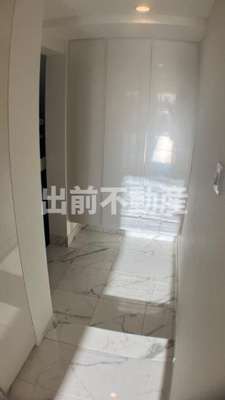 【玄関】 | シティハウス巣鴨