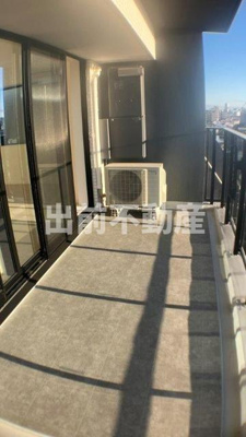 【バルコニー】 | シティハウス巣鴨