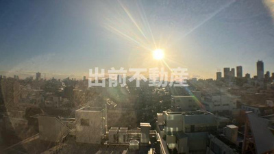 【展望】 | シティハウス巣鴨