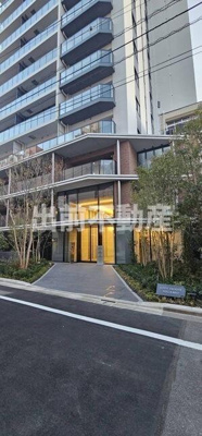 【エントランス】 | シティハウス巣鴨