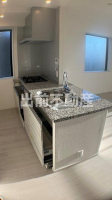 【キッチン】 | シティハウス巣鴨