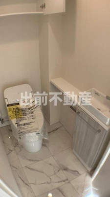 【トイレ】 | シティハウス巣鴨