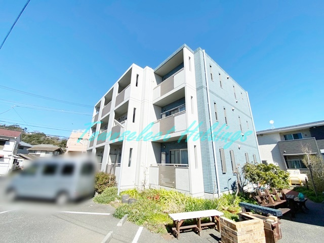 鎌倉市稲村ガ崎１丁目の賃貸マンション