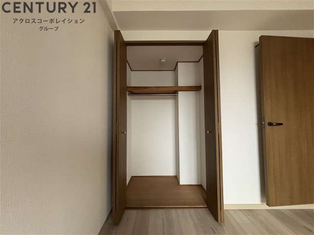 収納豊富です
