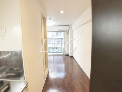 【寝室】 | ユニハイツ勝どき | 寝室です。