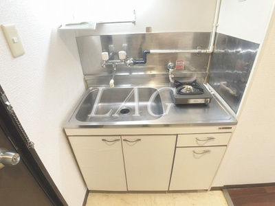 【キッチン】 | ユニハイツ勝どき | キッチンです。