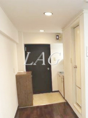 【玄関】 | ユニハイツ勝どき | 玄関です。