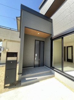 【外観】 | 【名古屋市南区中江2丁目216新築戸建】✨️仲介手数料無料✨️桜小学校・桜田中学校