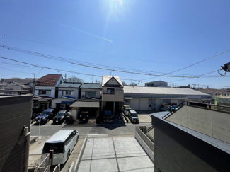 【展望】 | 【名古屋市南区中江2丁目216新築戸建】✨️仲介手数料無料✨️桜小学校・桜田中学校