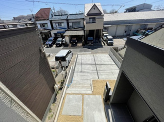 【展望】 | 【名古屋市南区中江2丁目216新築戸建】✨️仲介手数料無料✨️桜小学校・桜田中学校