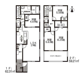  | 【名古屋市南区中江2丁目216新築戸建】✨️仲介手数料無料✨️桜小学校・桜田中学校