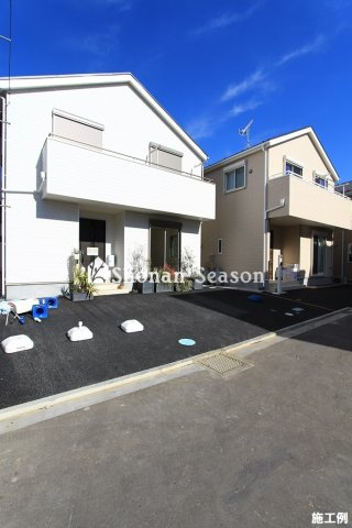 【外観】 | 同じ工務店様の施工例です。