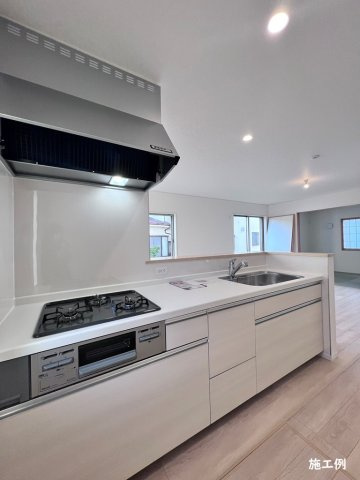 【内装】 | 同じ工務店様の施工例です。