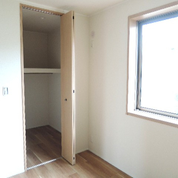 横浜市戸塚区戸塚町のアパートの収納|クローゼットございます♪