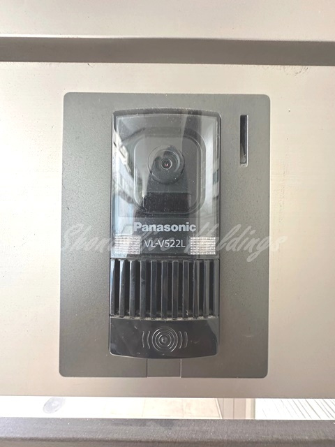 横浜市戸塚区戸塚町のアパートのセキュリティ|モニター付きインターホン♪