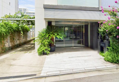 【エントランス】 | ソレアード湘南