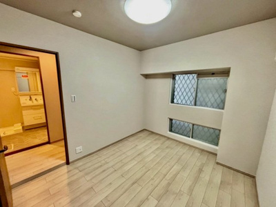 【洋室】 | エバーグリーン金岡四号棟