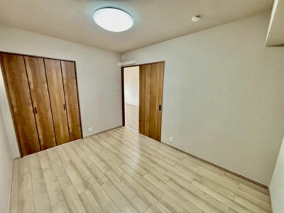 【洋室】 | エバーグリーン金岡四号棟