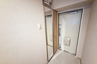 【玄関】 | エバーグリーン金岡四号棟