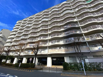 【外観】 | エバーグリーン金岡四号棟