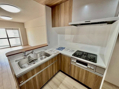 【キッチン】 | エバーグリーン金岡四号棟