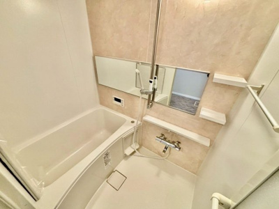 【浴室】 | エバーグリーン金岡四号棟