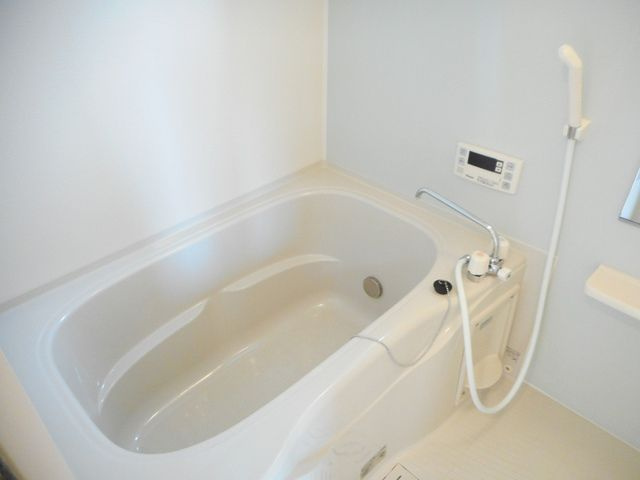 プリムローズⅢの浴室|日々の暮らしに欠かせないお風呂です