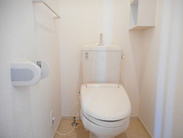 プリムローズⅢのトイレ|トイレも気になるポイント