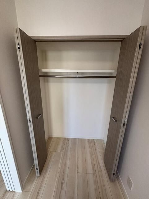 ＧＥＮＯＶＩＡ西高島平Ⅱの収納